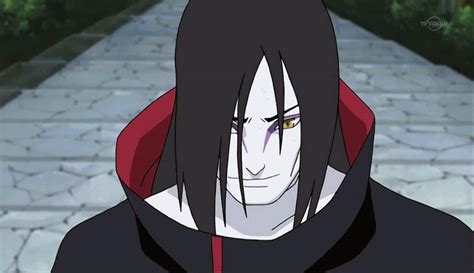 orochimaru death.
